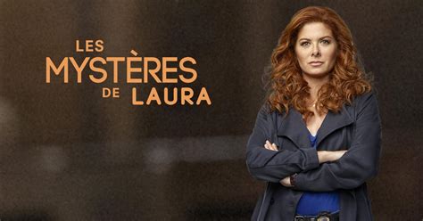 les mystères de laura streaming vf|Les mystères de Laura sur M6+ : nos programmes en。